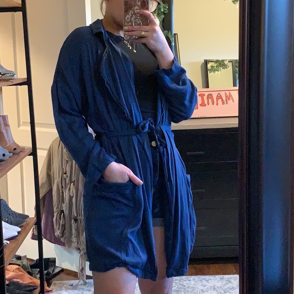 Women’s Long Jacket